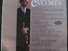 Milstein Encores P 8536 Rainbow Label MInt