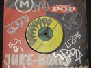 MADNESS   DUST DEVIL   RARE FULLY SIGNED 7