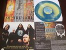 MESHUGGAH Destroy Erase Improve LP RARE LIM.333 COLORED