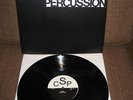 CLEVE POZAR Solo Percussion LP Private Press RARE NM
