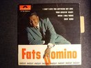 EP  /  FATS DOMINO  /  27266  / POCHETTE AVEC LANGUETTE