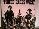 THREE FACES WEST S/T Ray Wylie Hubbard SIGNED BY RAY