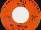 NORTHERN SOUL 45 RPM - THE CAESARS on LANIE RECORDS