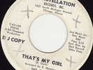 NORTHERN SOUL 45 RPM - DEE CLARK on CONSTELLATION