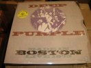 Deep Purple - Made In Boston colored 2LP 500 copies