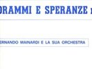 Drammi e Speranze - Fernando Mainardi Italian Library