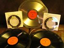 THE HA'PENNYS   LOVE IS  (ACETATE + REEL TO REEL) Psych