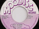 INGE LARSEN / LOVE IS GONE / LISTEN