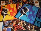 GUNS N ROSES-USE YOUR ILLUSION PART 1&2 ORIGINAL VINYLS