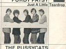 PUSSYCATS * Purdy Patsy * German 45 PS Freakbeat MOD