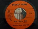 FANTASTIC SOUL INVENTION BIM SALA BIM 45 FUNK BOMB