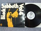 BLACK SABBATH - VOL 4      VERTIGO SWIRL  Prog Rock