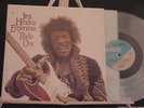 Jimi Hendrix Experience Radio One, 2 LP's, Clear Vinyl