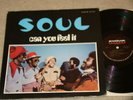 S.O.U.L. CAN YOU FEEL IT-  MUSICOR 3230 - OG FUNK BREAK
