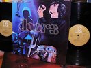 GOLD 1970   DOORS - ABSOLUTELY LIVE MORRISON psych 2LP
