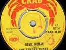 THE TENDER TONES/SKINHEAD REGGAE/CRAB 38/1969 EX LISTEN