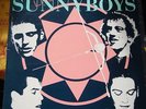 SUNNYBOYS REAL LIVE ORIG.1984 4TH LP POWER-POP MINT