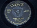 The Cadets - Stranded In The Jungle Gold Lettering 7