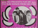 PANDAMONIUM No presents for me 67 Freakbeat 45 PS '67