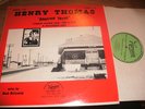 HENRY THOMAS Ragtime Texas 2XLP HERWIN blues RARE