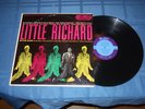 LITTLE RICHARD 1956 ORIG LP-CAMDEN#CAL 420-EXCELL VINYL