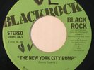 BLACK ROCK New York City Bump RARE DISCO/FUNK 45 mp3