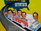 rare?STATESMEN QUARTET: Through The States? 1961 RCA LP