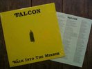 FALCON LP 1982 HEAVY METAL HARD ROCK CANADIAN LISTEN