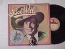 BOB WILLS LP AUTOGRAPHED BY WAYLON JENNINGS MINT-