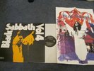 BLACK SABBATH - VOL 4 LP+POSTER Nr MINT NEMS A1/B1 OZZY