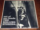 THE ROLLING STONES - OUT OF OUR HEADS-1965-MONO - EX/EX
