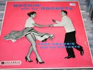 Tony Crombie and his Rockets - Rockin' 10 inch Columbia