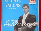 RARE ROCKABILLY FRENCH EP RITCHIE VALENS 21901 EX/EX