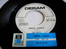 45 GIRI JUKE BOX - THE TRUTH - JINGLE JANGLE  + STRIP