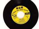 HERMAN'S HERMITS-7'-PROMO 45 on MGN--(LISTEN PEOPLE)-66