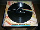 PINK FLOYD. DARK SIDE OF THE MOON. RARE PICTURE DISC.