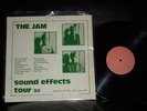 The jam sound affects tour '80 rare bootleg paul weller