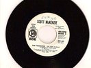 SCOTT McKENZIE-7'-PROMO 45 on ODE---(SAN FRANCISCO)1967