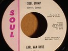 Mod Motown / Earl Van Dyke - Soul Stomp b/w Hot 'N' Tot
