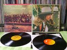 2x NEIL YOUNG / BOB DYLAN time fades away / desire