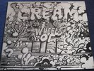 CREAM Wheels of Fire RARE Orig UK 1968 MONO EX/EX++ LPs