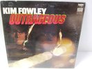 SEALED KIM FOWLEY OUTRAGEOUS LP NM/M IMPERIAL RUNAWAYS