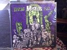 MISFITS EARTH AD/WOLFS BLOOD  LP RARE FIRST PRESS
