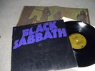 BLACK SABBATH / MASTER OF REALTY /   LP / WITH POSTER