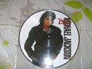 33T PICTURE DISC SERIE LIMITEE MICHAEL JACKSON  NEUF