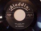 RARE DOO WOP 1ST PRESS 