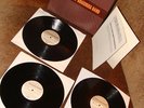 ALLMAN BROTHERS BAND RADIO MFSL DJ PROMO LP BOX MINT