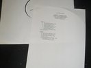 CANNIBAL CORPSE WRETCHED SPAWN RARE VINYL TEST PRESSING