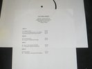 AMON AMARTH VERSUS THE WORLD RARE VINYL TEST PRESSING