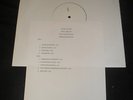 THIN LIZZY BAD REPUTATION RARE VINYL TEST PRESSING